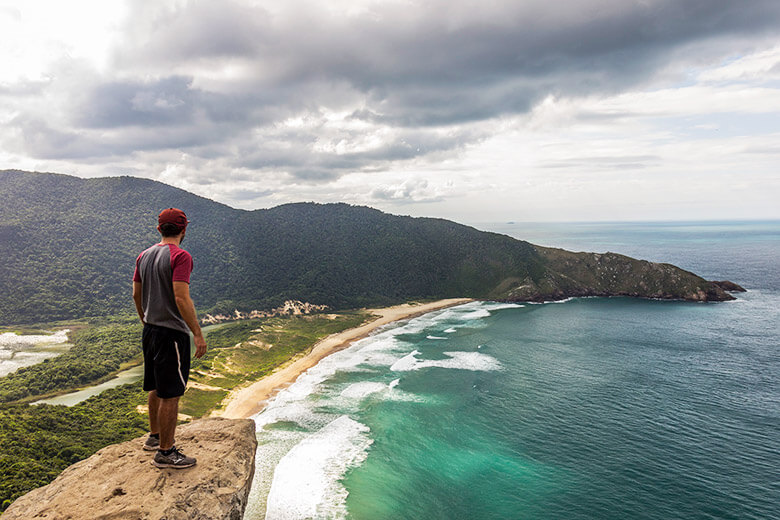 Lagoinha do Leste dicas