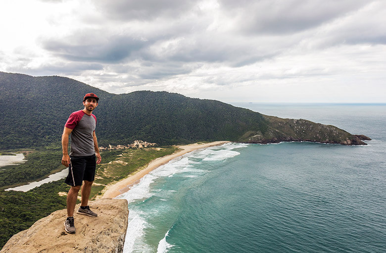 lugares para visitar em Florianópolis