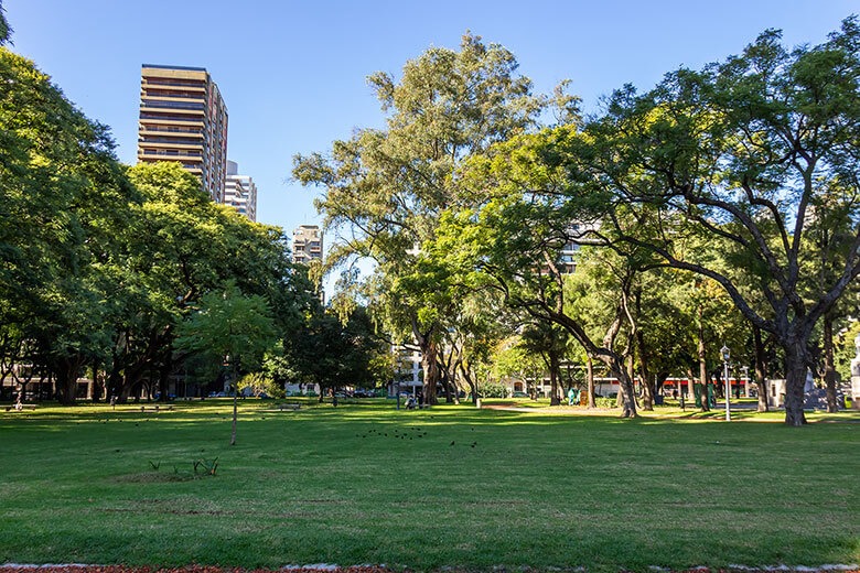 melhor região de Buenos Aires