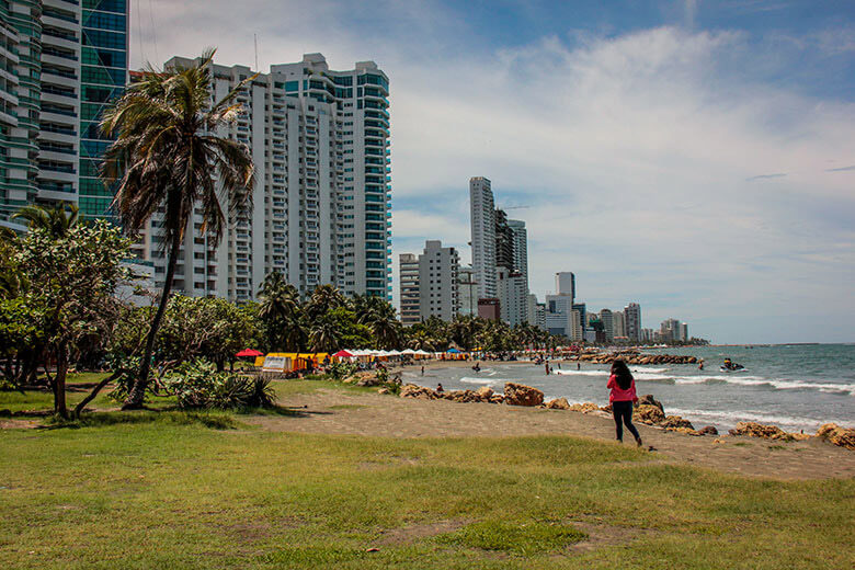 melhores hotéis em Cartagena, na Colômbia