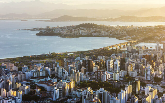 onde ficar em Florianópolis