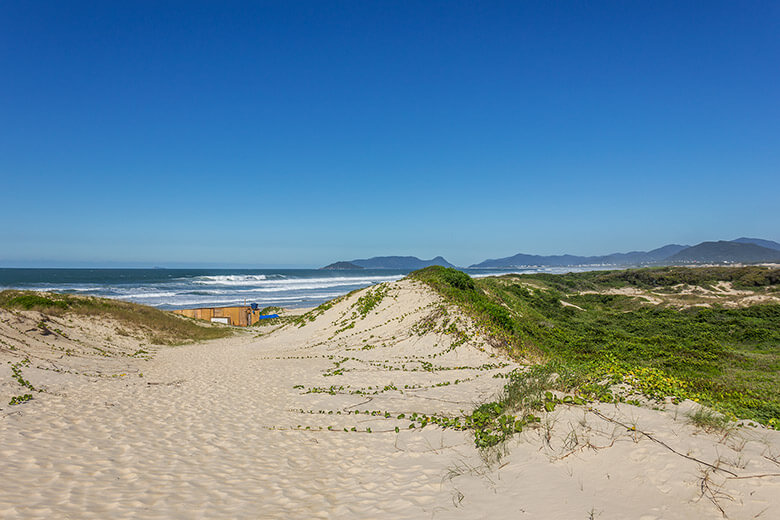 Praia da Joaquina