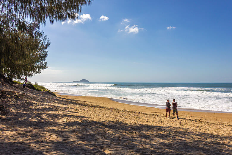 praias de Floripa