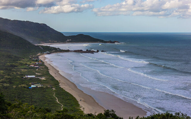 praias de Florianópolis