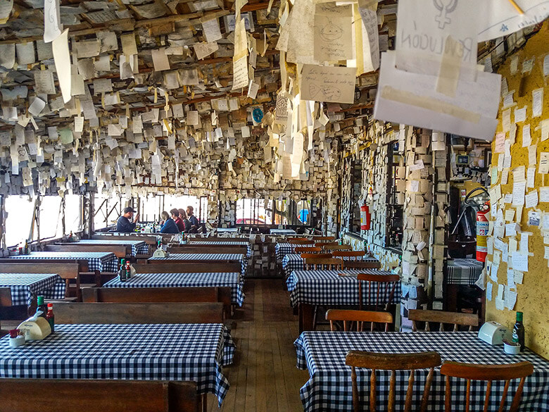 restaurante típico em florianópolis