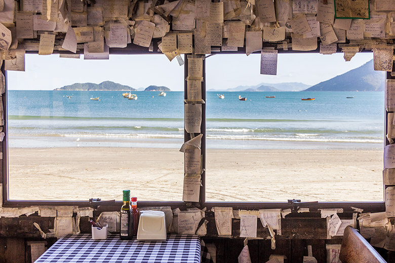 restaurantes em Florianópolis