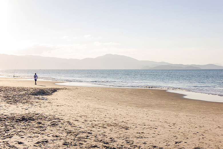 viajar para Florianópolis