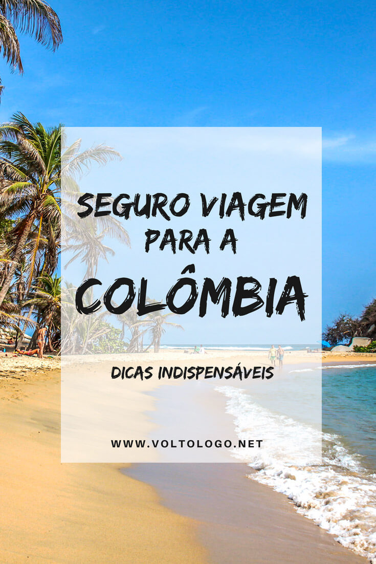Seguro viagem para a Colômbia: Tudo o que você deveria saber antes de contratar o seu.