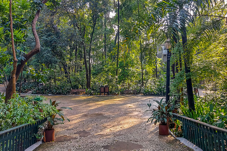 hotel na Avenida Paulista perto do metrô