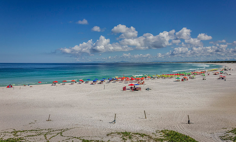 praia grande em arraial do cabo - roteiro