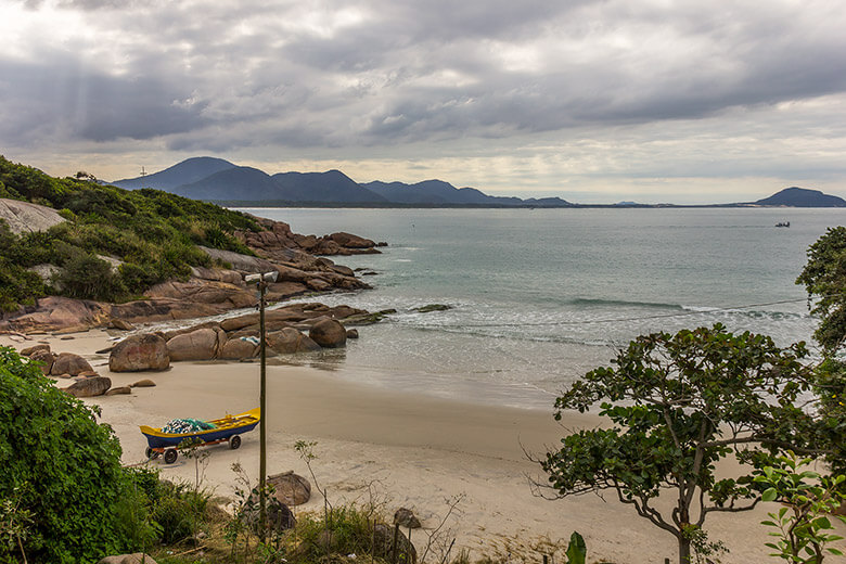 trilha prainha da barra da lagoa