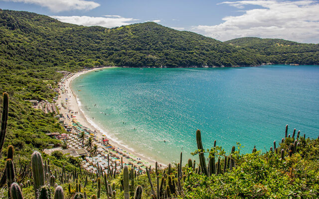 roteiro em Arraial do Cabo - dica para 4 dias