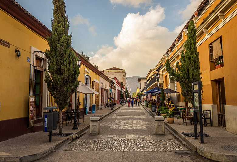 cidades para conhecer no México