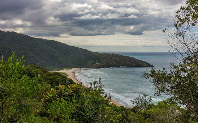 trilhas em Florianópolis - dicas