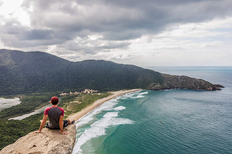 5 mirantes em Florianópolis [Lugares com vistas legais]