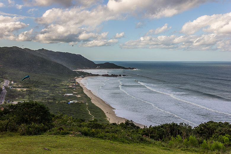 melhores vistas de Florianópolis