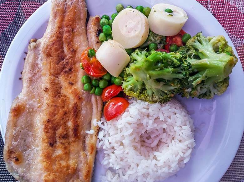 onde comer em Campos do Jordão