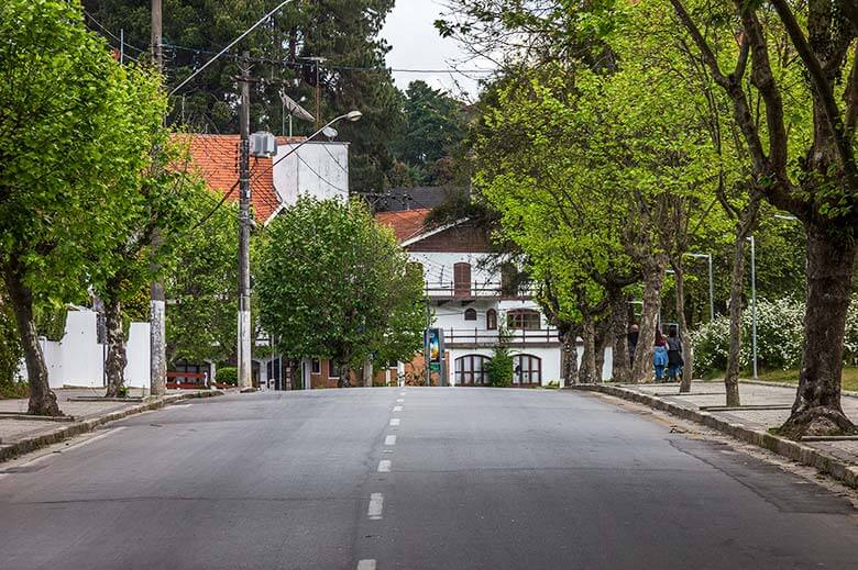 como se locomover em Campos do Jordão