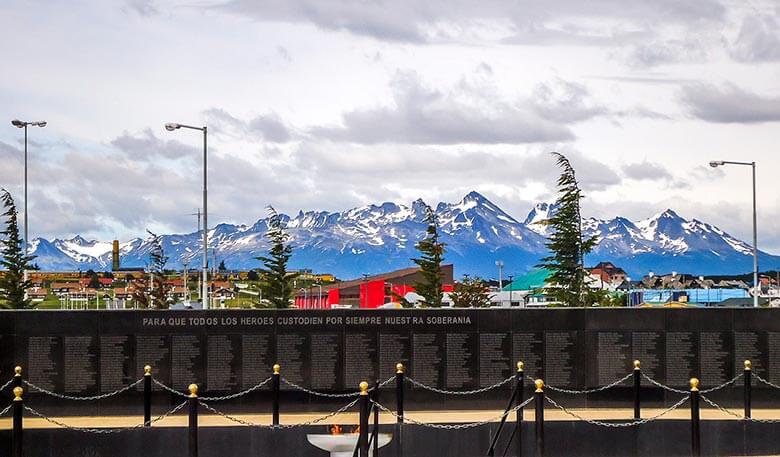 onde se hospedar em Ushuaia barato
