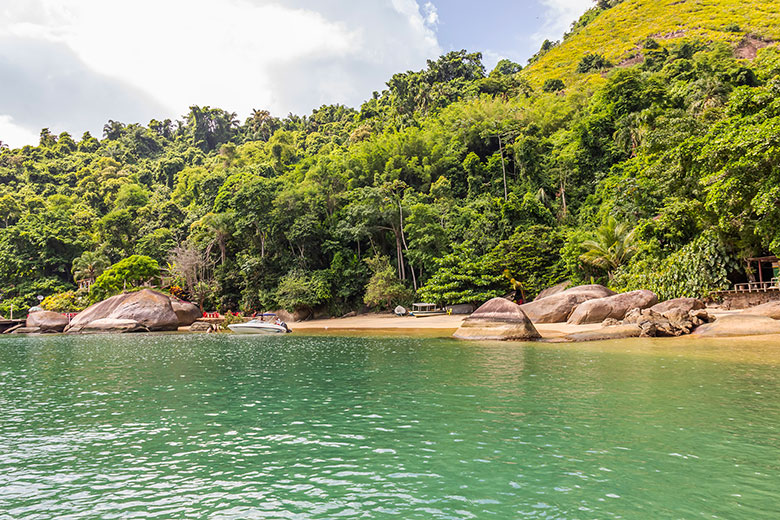 melhores hostels em Paraty