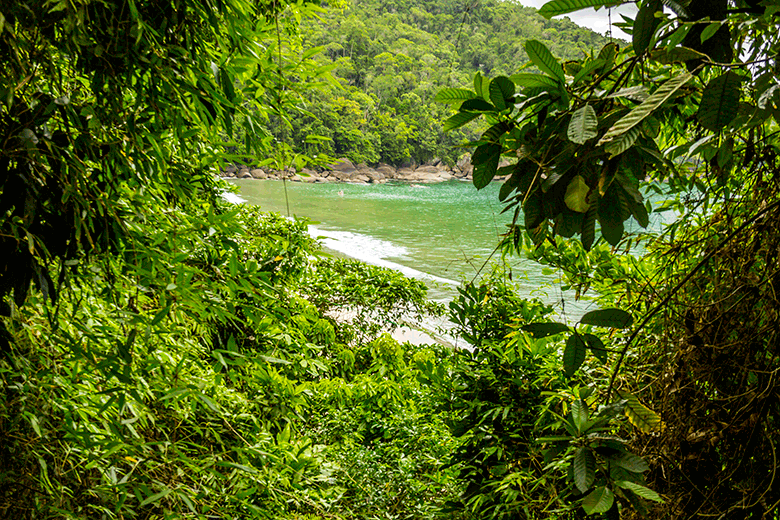 lugares para conhecer numa viagem a Ubatuba