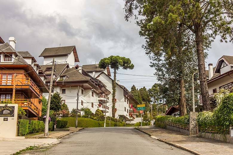 hotéis para ficar em Campos do Jordão