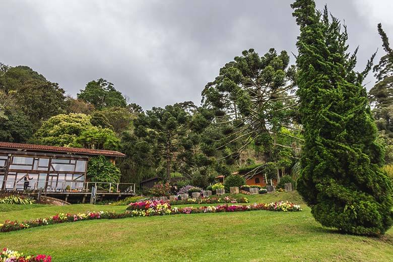 parques em Campos do Jordão