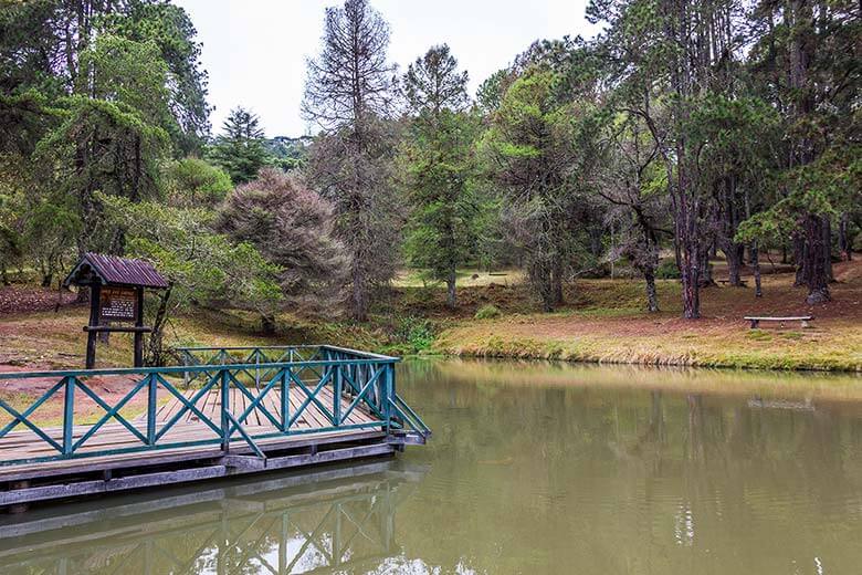 passeios em Campos do Jordão