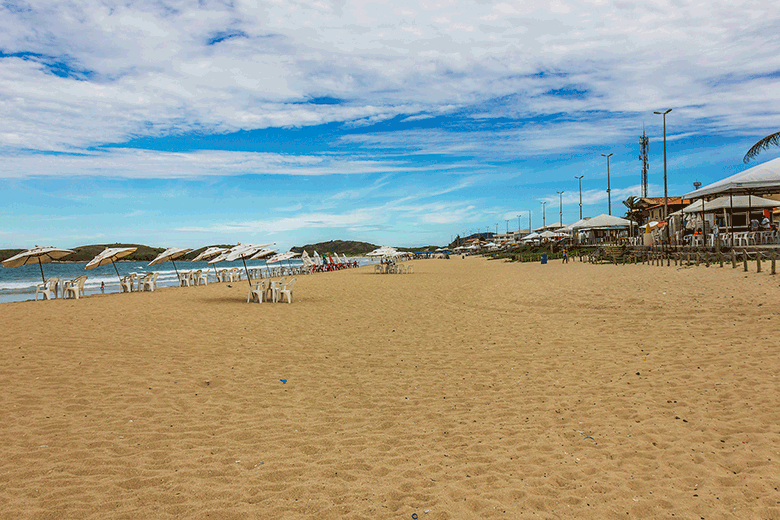 Praia do Peró Cabo Frio
