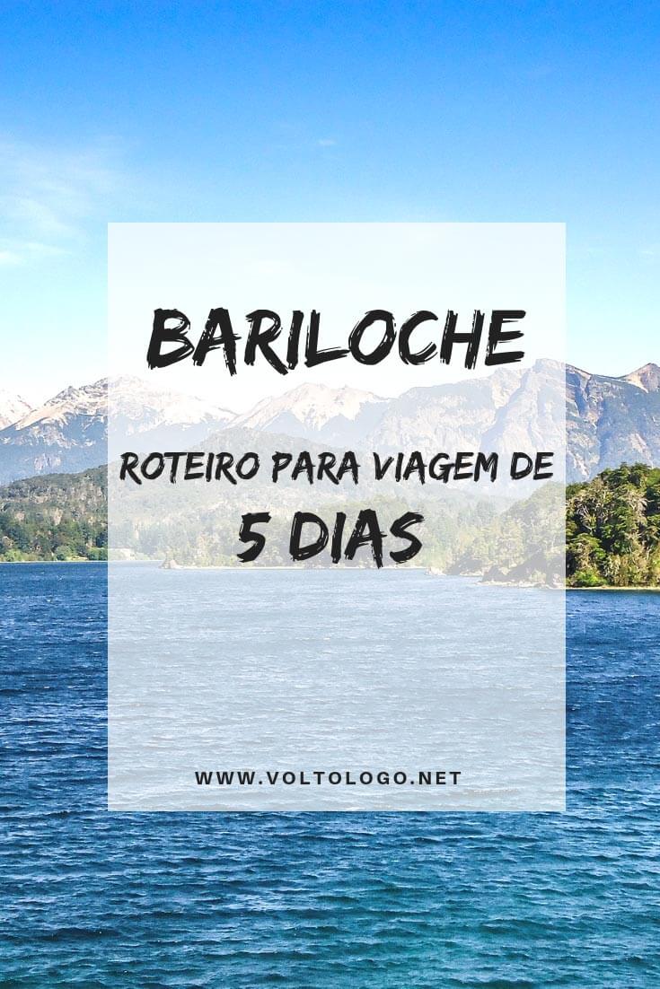 Bariloche, na Argentina: Sugestão de roteiro para aproveitar o melhor da cidade em cinco dias, independente se sua viagem é durante o verão ou inverno. (Dicas de passeios, atrações e lugares para conhecer durante as suas férias)