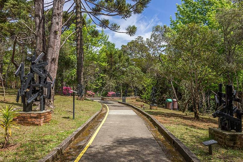 Campos do Jordão - Fim de semana