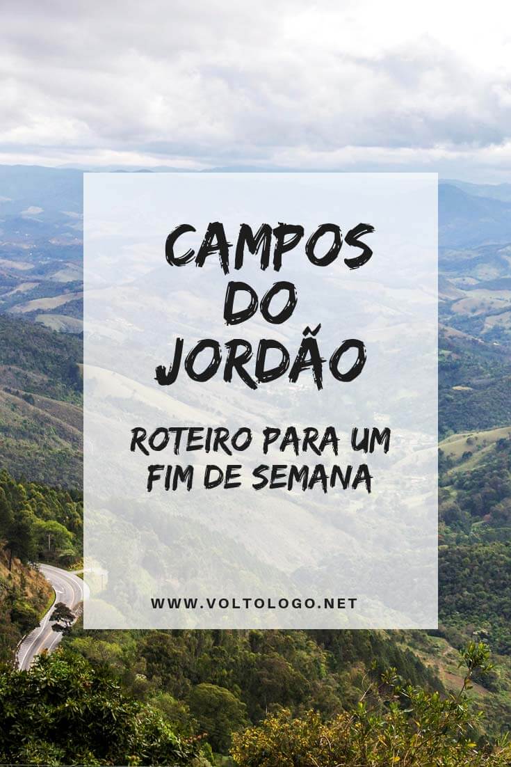 Campos do Jordão, em São Paulo: Dicas de roteiro para aproveitar o melhor da cidade num final de semana, ou em até 4 dias.