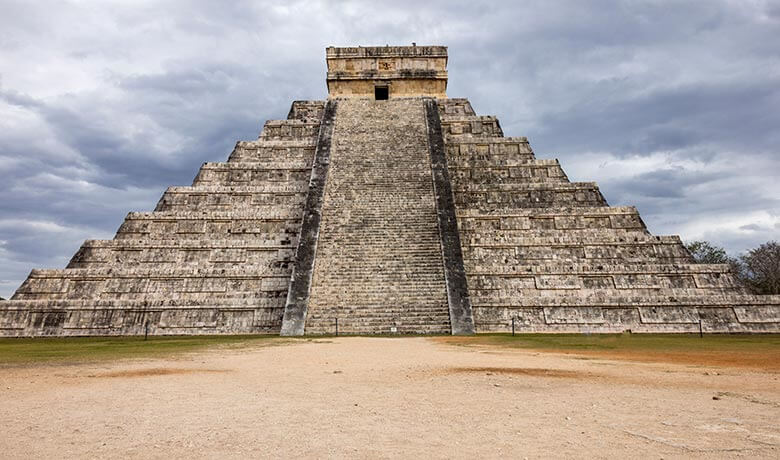 chichén itzá - caribe mexicano