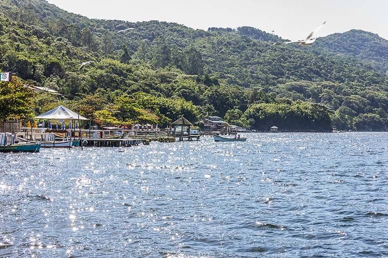 costa da lagoa - passeios em Florianópolis