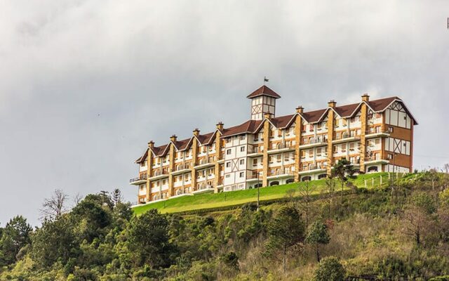 hospedagem em Campos do Jordão - dicas