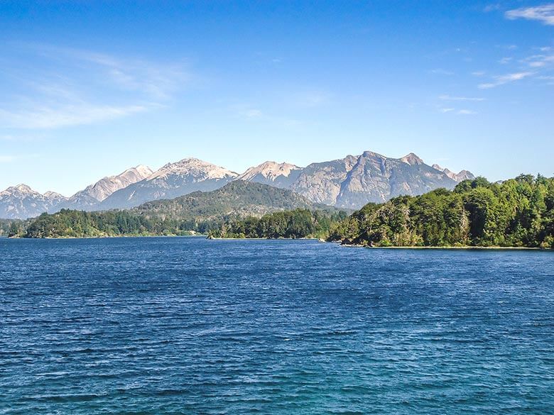 hotéis na Argentina - Bariloche