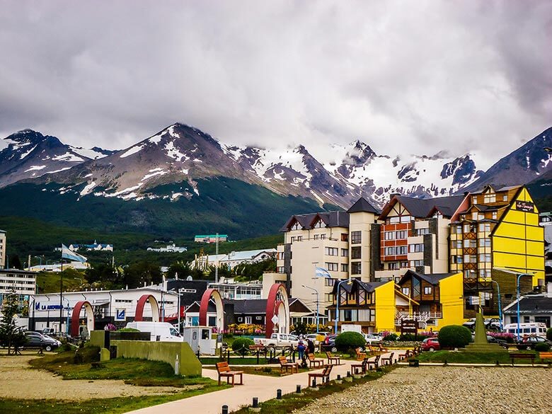 hotéis na Argentina - Ushuaia