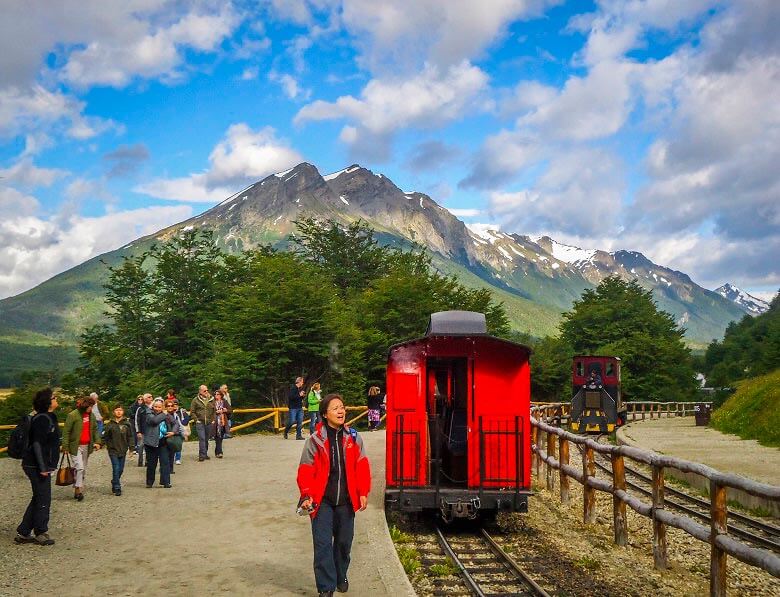 roteiro de mochilão em ushuaia - argentina