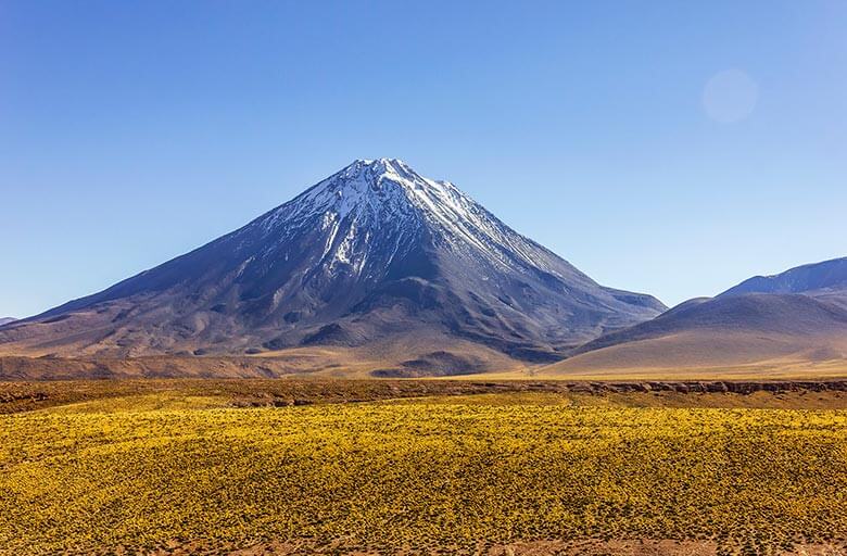 mochilão América do Sul pacote