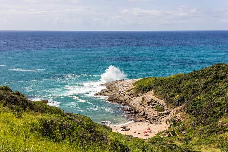 Praia Olho de Boi , em Búzios - Dicas