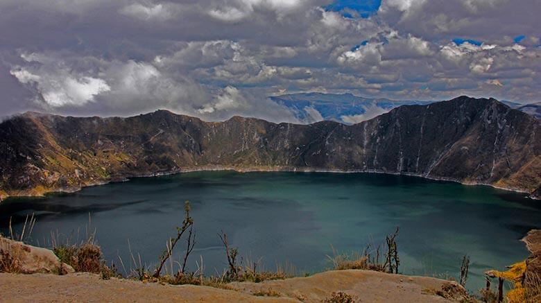 Quilotoa - Equador