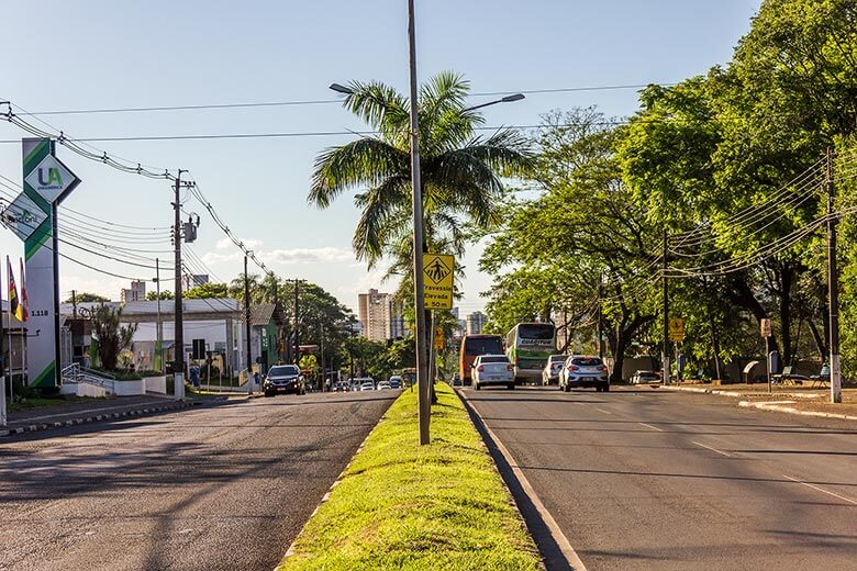 foz do iguaçu - lugares para ficar