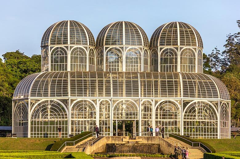 o que fazer em Curitiba - Jardim Botânico