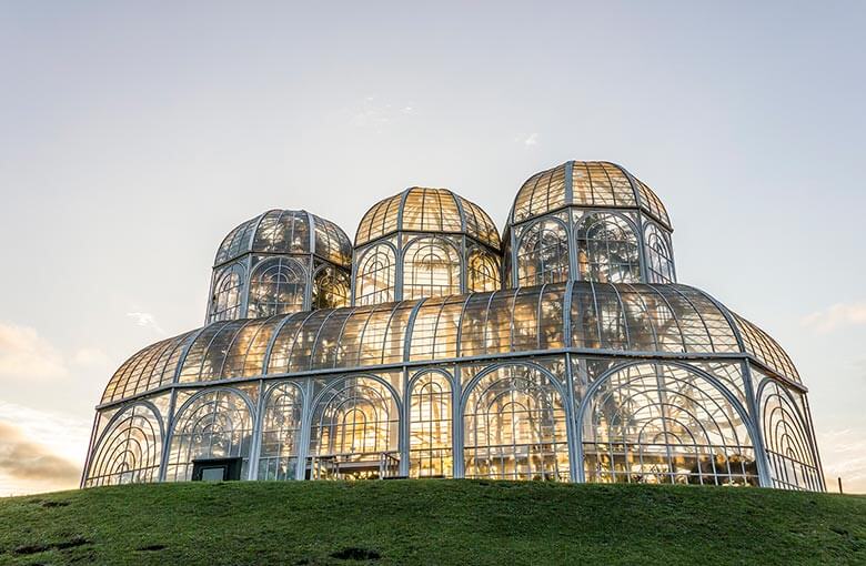 Jardim Botânico de Curitiba 