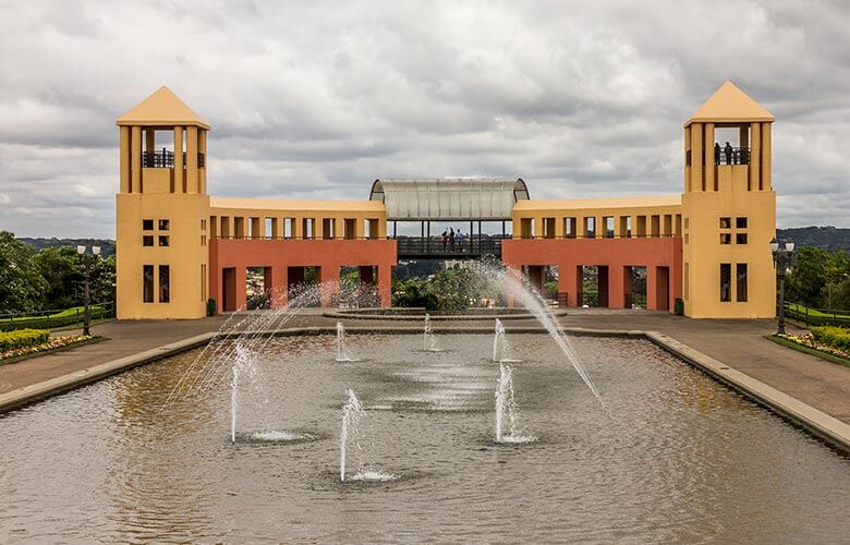Parque Tanguá Curitiba