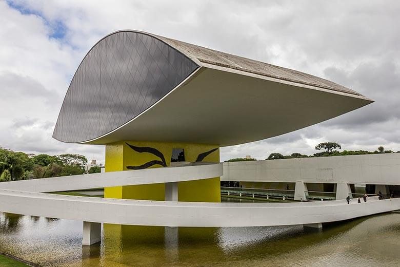 Roteiro de 1 dia em Curitiba