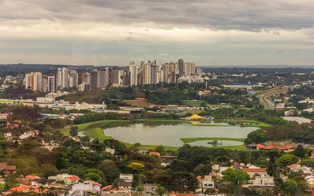 onde ficar em Curitiba