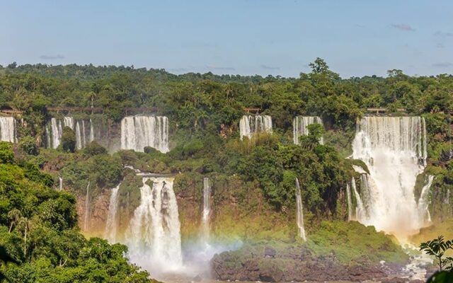 onde ficar em Foz do Iguaçu