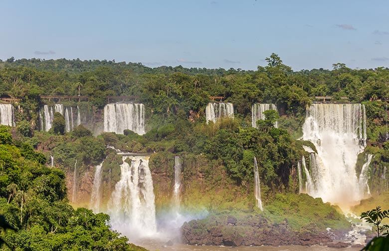 onde ficar em Foz do Iguaçu