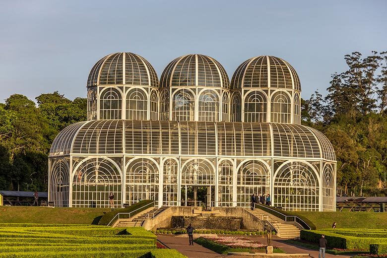 parques Curitiba